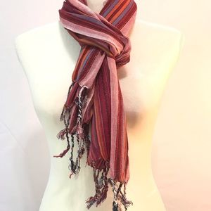 Scarf perfect for summer/fall